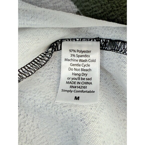 Lularoe Cassie Skirt Women's M Black Fitted Pull On Stretch NWT - Picture 8 of 9